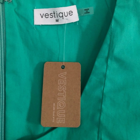 Vestique Out to Sea Dress - Picture 3 of 9